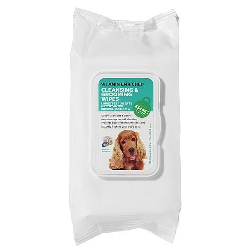 Buy cheap White Non Toxic Pet Cleaning Wipes For Dogs Disposable from wholesalers