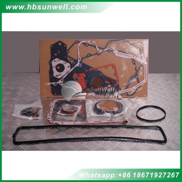 Buy cheap Cummins upper and lower gasket sets 3283333 3804896 3802375 digger engine overhaul repair kits for 4BT.3.9 of Excavator from wholesalers