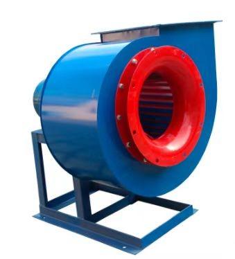 Stainless Steel 1.1kw Industrial Centrifugal Fan High Pressure Radial Blower Low