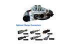 60ah 100ah 200ah Lifepo4 Golf Cart Battery Pack 48V Deep Cycle With BMS