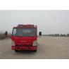 Buy cheap Multi-purpose Telescoping Mast Light Tower Fire Trucks with 8 Halogen Lamps from wholesalers