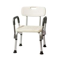 Buy cheap Rustproof Bathtub Disabled Shower Chair Portable Bathroom Chair product