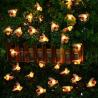 Buy cheap Honey Bee Lights for Garden Home Patio Lawn Party and Diwali, Christmas, New Year, Decoration from wholesalers