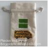 Buy cheap Reinforced Stitching & Easy Closure Cotton Drawstring Pouches | Perfect for Party Favors & Gifts,Thank You Gifts promoti from wholesalers