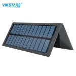 8m Sensing Solar Powered Garden Lights 5W Solar Decorative Lights 120 Degree