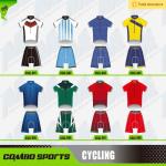 250gsm Road Bike Jersey