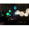 Buy cheap Event Illumination Balloon 800w Inflatable Led Light Party Shows Decoration from wholesalers