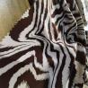 Buy cheap Twill Printed Chiffon Fabric By The Yard 75dx75d 120gsm from wholesalers