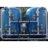Buy cheap 100t/H Industrial Water Filtration Equipment , 6.6m Height Reclaimed Water System from wholesalers