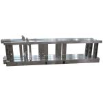 High Precision Metal Welding Fabrication Service 0.02mm