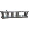 Buy cheap High Precision Metal Welding Fabrication Service 0.02mm from wholesalers