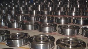 Wholesale Carbon Steel Railroad Wheels And Axles For Train Bogies 150HB Hardness ODM from china suppliers