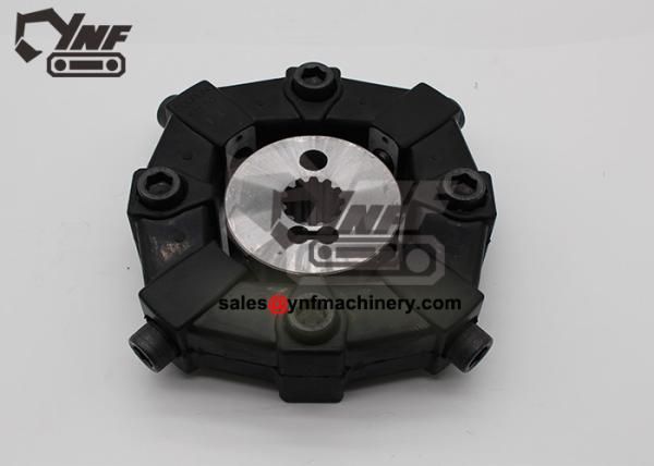 Buy cheap Original Excavator Parts Rubber Flexible Coupling For DA40 S/N 8X0502- from wholesalers