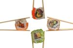 Korean Disposable Bamboo Chopstick Full Paper Packing 21cm 23cm 24cm