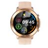 Buy cheap ROHS 2.5D Glass Round Dial Smart Watch RTL8762 Sports Health Smart Watch from wholesalers