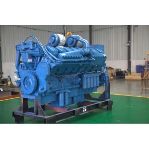 Buy cheap 1000-2000KW Heavy Duty Diesel Generator Sets 400V/230V product