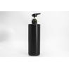 Buy cheap Black Plastic 1000ml PET Shampoo Pump Bottles for Shower Gel from wholesalers