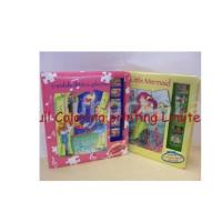 Buy cheap Fashion Education Cartoon Cardboard Children'S Books Customized Size product