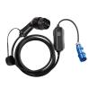 Buy cheap Single Phase Portable EV Charging Station Electric Car Charger Current Adjustable Type 2 from wholesalers