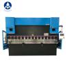 Buy cheap Ce Certificate CNC Hydraulic Press Brake With Front LED Light from wholesalers