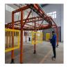Buy cheap 220V Overhead Conveyor Electrostatic Painting Line Fine Line Powder Coating For Small Delicate Items from wholesalers