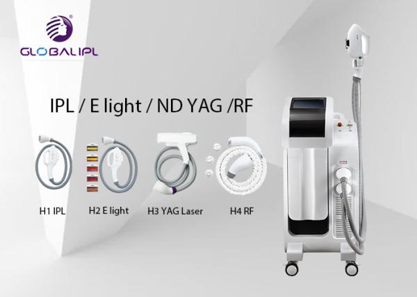 Buy cheap Hair Removal Pigment 640nm 2500W E Light Ipl Machine from wholesalers