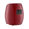 Buy cheap Oil Free Red Digital Air Fryer 1500w 4.6L With Overheat Protection CE ROHS Certified from wholesalers