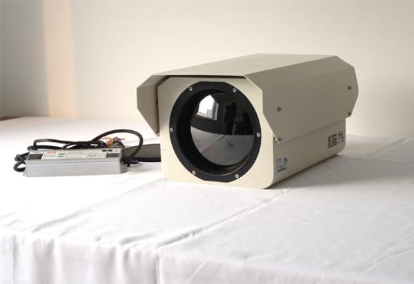 Buy cheap 640 X 512 Resolution Long Range Thermal Camera / Infrared Surveillance Camera from wholesalers