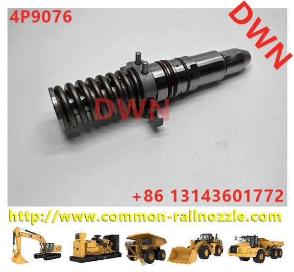 Buy cheap 3512/3516/3508 Diesel Engine Pump Car Fuel Injector 4P-9076 4P9076 0R-2921 0R2921 7E-6408 0R-3052 from wholesalers