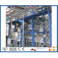 Buy cheap Fruit Juice Flavor Carbonated Soft Drink Plant With Pet Bottle Soda Filling product
