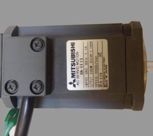 Buy cheap Mitsubishi 100W AC SERVO MOTOR HA-FF13 Input 3AC 89V 1.1A New in stock from wholesalers