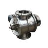 Buy cheap 1.5KW 0.06mm Pneumatic Rotary Valve Oats Flour Material Handling from wholesalers