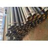 Buy cheap 21.3mm - 660mm OD ERW Steel Pipe ASTM A53 GR.A / GR.B X42 X46 X52 X56 from wholesalers