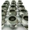Buy cheap ZSE110 Twin Screw Extruder Pelletizer Parts Sandblasting / Polishing Surface Treatment from wholesalers