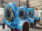 Buy cheap Hydropower Francis Turbine Generator Stainless Steel Anti Corrosion from wholesalers