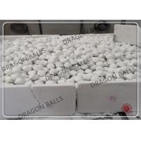 Buy cheap High Performance Ceramic Grinding Balls Inert Ceramic Media Balls For Fiber product