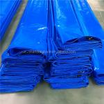 Lightweight Waterproof PE Tarp Fabric Other Fabric for Customized Color Tarp