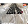Buy cheap BRIGHT ANNEALED TUBE ASTM A269 TP304/304L TP316/316L BA SEAMLESS ET/HT from wholesalers