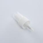 Smooth / Ribbed Plastic Mist Sprayer 0.12CC 0.12ml/t for Cosmetic