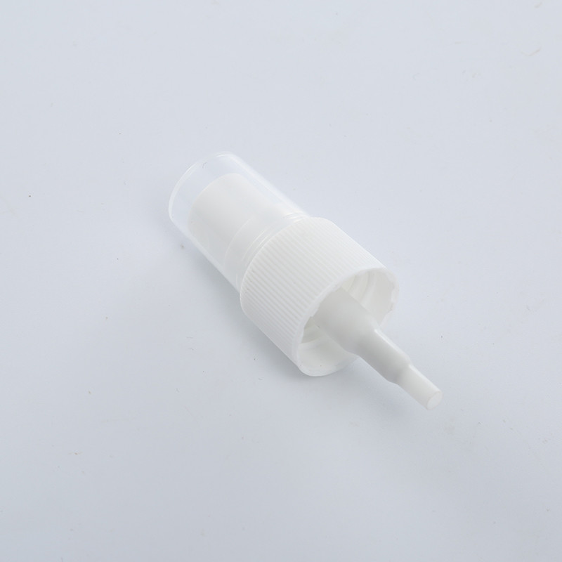 18 410 20 410 Fine Mist Sprayer 0.05ML/T Ribbed Closure For Face Mist