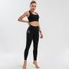 Buy cheap Gym Clothes 210gsm Women'S Workout Sets 2 Piece Outfits High Waisted Pocket from wholesalers