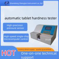 Buy cheap Automatic tablet hardness tester of Average Standard Deviation and Discrete product