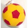 Buy cheap Inflatable Design 40cm Sport Football Toy for Kids Cloth Beach Balls Accepted OEM ODM from wholesalers
