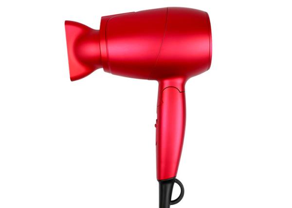 Buy cheap Dual Voltage 110-240V Hair Blow Dryer Travel With Folding Handle from wholesalers