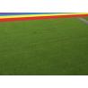 Buy cheap Latex Coating 30mm Pile Height Green Soccer Artificial Turf from wholesalers