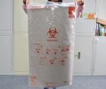 Hospital Rubbish Bag, Healthcare supplies, clinic waste disposal Hazardous Waste