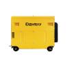 Buy cheap Single Cylinder 5KVA 155kg Portable Diesel Powered Generator from wholesalers
