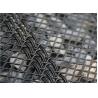 Buy cheap 65Mn Spring Steel 1.6mm Mine Quarry Self Cleaning Screen Mesh from wholesalers