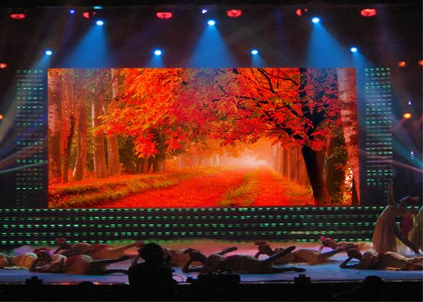 Buy cheap P3.91 Indoor Full Color LED Display Video Wall Panels SMD2121 from wholesalers