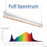 Buy cheap High Power 300W Top Lighting Commercial LED Grow Lights Bar Modular Design from wholesalers
